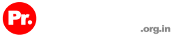 PressRelease.org.in Logo