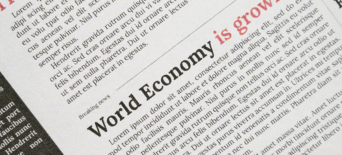 Press Release Banner